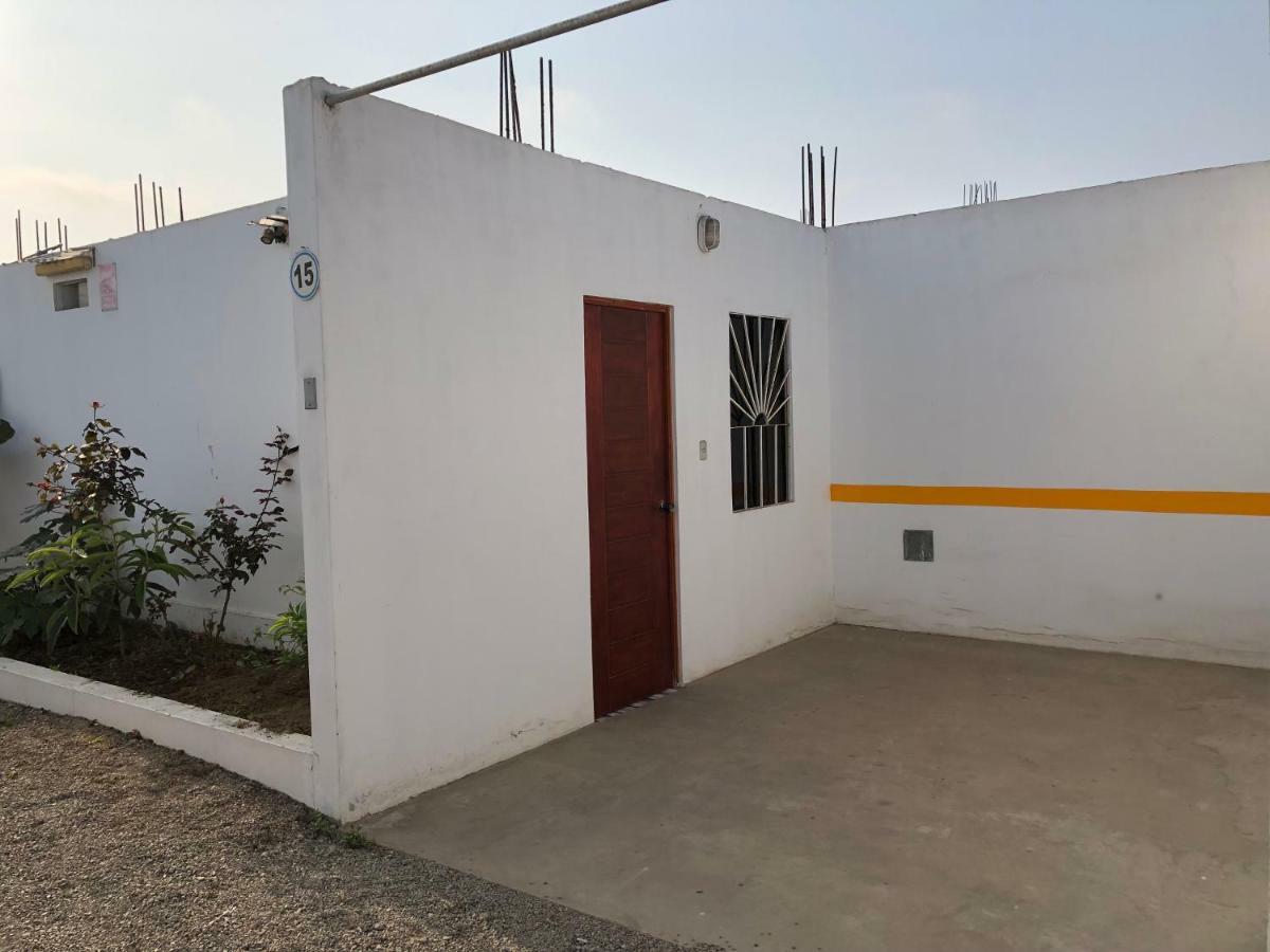 Bella Durmiente Hotel & Eventos Chincha Alta Exterior foto