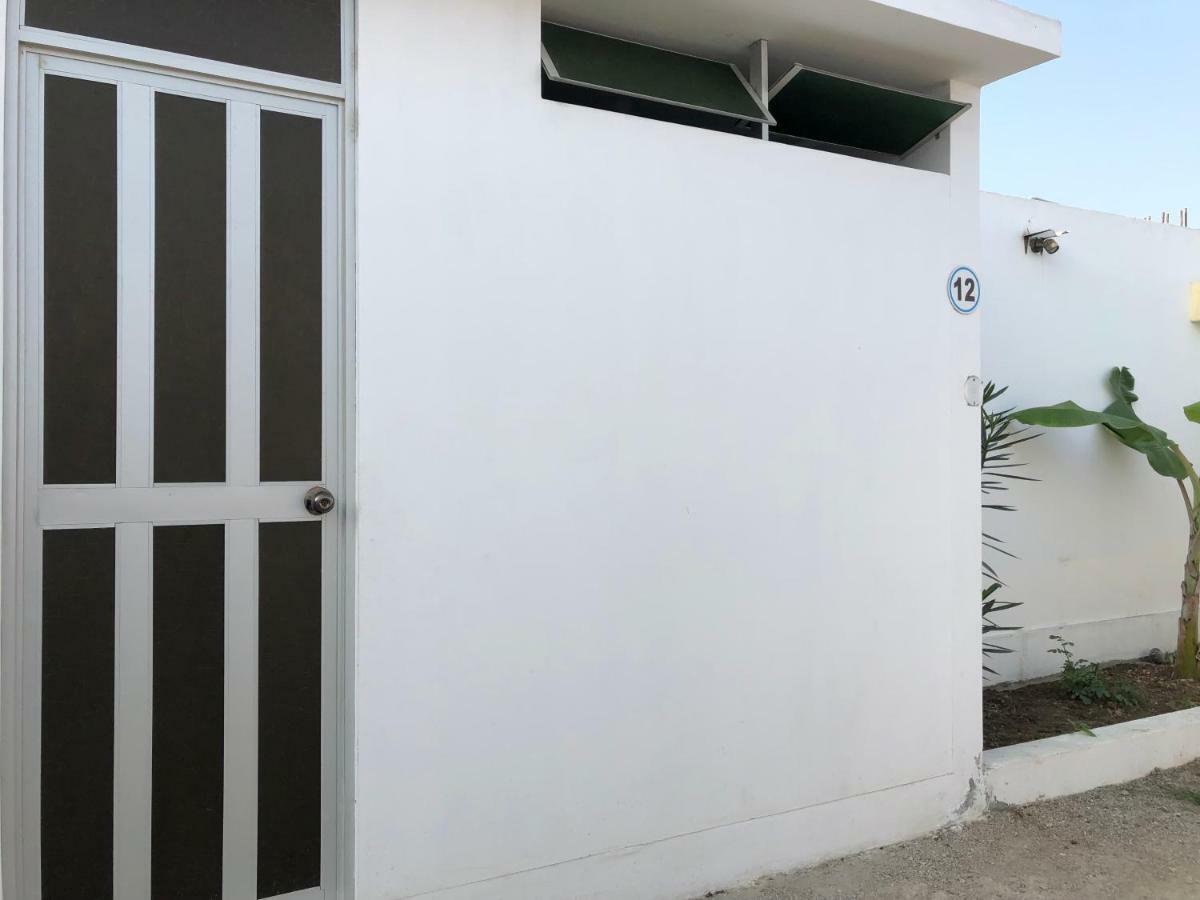 Bella Durmiente Hotel & Eventos Chincha Alta Exterior foto